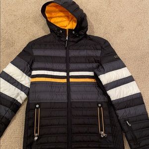 Bogner Mens Oberstoff Shell